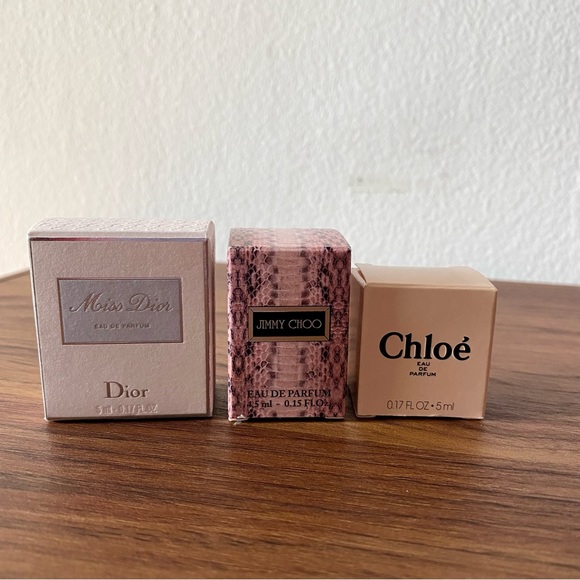 Collectible parfum miniatures. - Picture 3 of 7